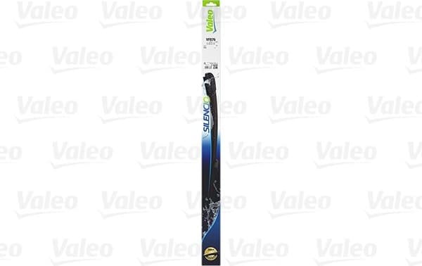 Wiper Blade SILENCIO FLAT BLADE SET 577876 - image 2