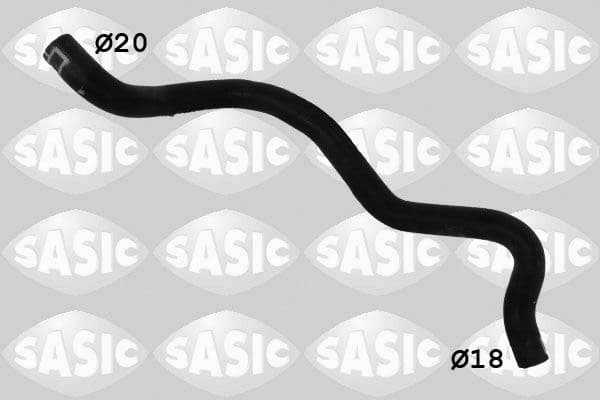 Radiator Hose 3404033