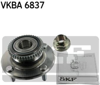 Wheel Bearing Kit VKBA 6837