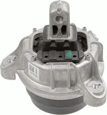 Mounting, engine 37811 01