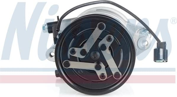 Compressor, air conditioning ** FIRST FIT ** 89272 - image 4