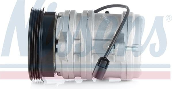 Compressor, air conditioning ** FIRST FIT ** 89272 - image 5