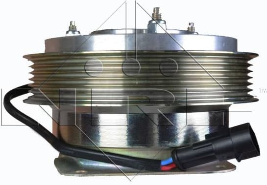 Clutch, radiator fan 49704 - image 2