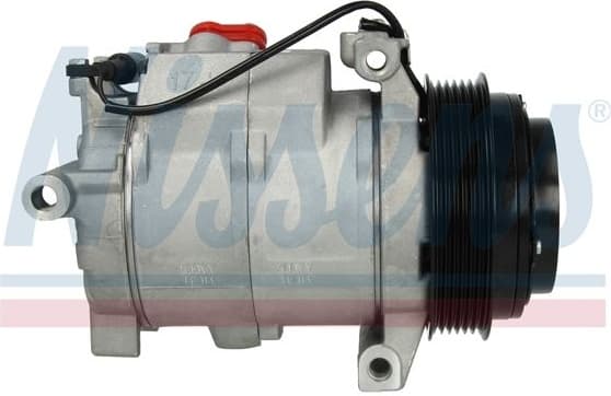 Compressor, air conditioning ** FIRST FIT ** 89315 - image 5