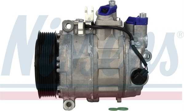 Compressor, air conditioning ** FIRST FIT ** 890140 - image 2