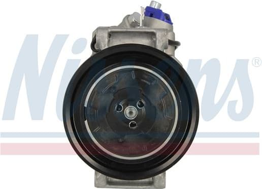 Compressor, air conditioning ** FIRST FIT ** 890140 - image 3