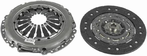 Clutch Kit 3000 951 925