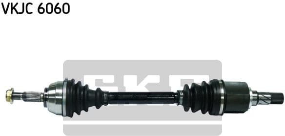 Drive Shaft VKJC 6060