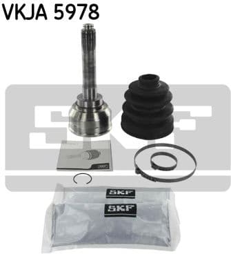 Joint Kit, drive shaft VKJA 5978