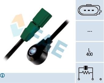 Knock Sensor 60124