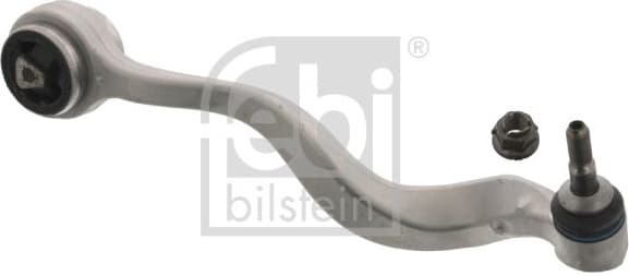 Control/Trailing Arm, wheel suspension 46166