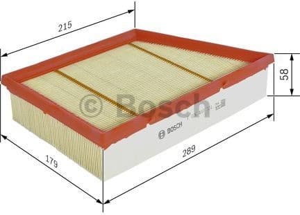 Air Filter F026400324 - image 5