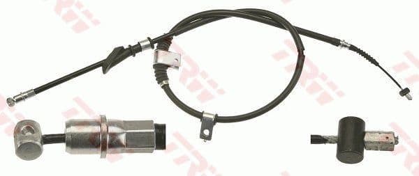 Cable Pull, parking brake GCH206