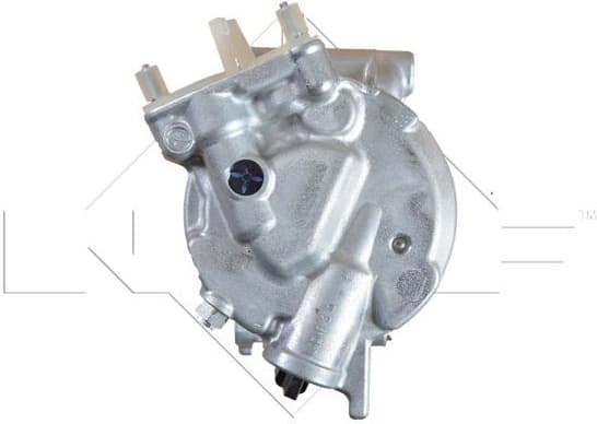 Compressor, air conditioning EASY FIT 32593 - image 4