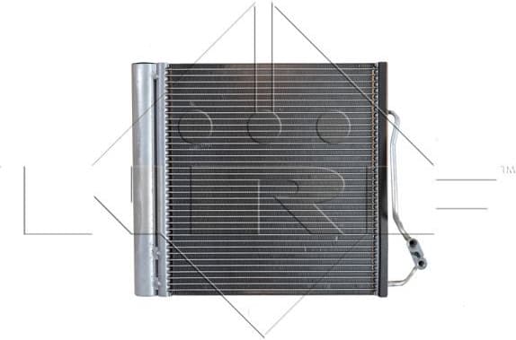 Condenser, air conditioning EASY FIT 35720 - image 2
