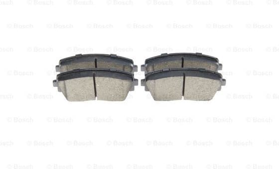 Brake Pad Set, disc brake 0986494688 - image 3