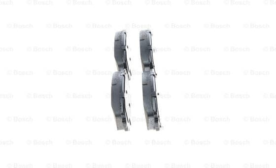 Brake Pad Set, disc brake 0986494688 - image 4