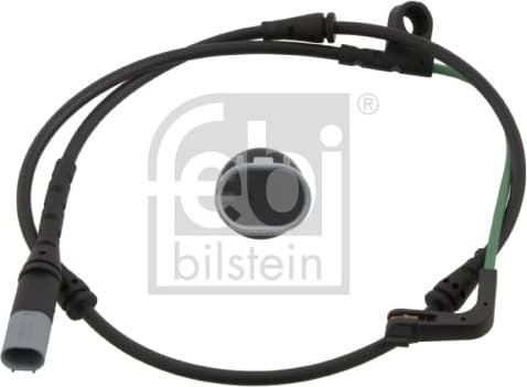 Warning Contact, brake pad wear 30611