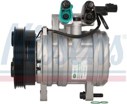 Compressor, air conditioning ** FIRST FIT ** 89263 - image 6