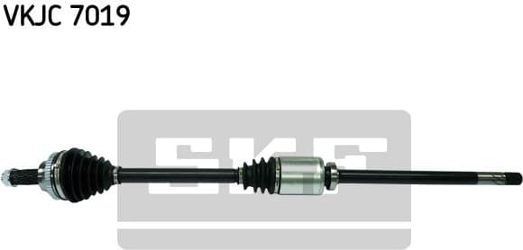 Drive Shaft VKJC 7019