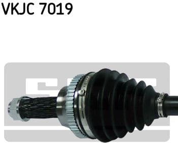 Drive Shaft VKJC 7019 - image 2