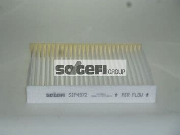 Filter, cabin air AH495