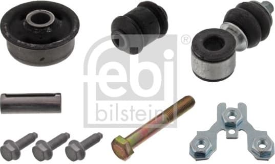 Mounting and Bolting Kit, control/trailing arm 07861