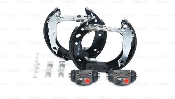 Brake Shoe Set KIT SUPERPRO 0204114600
