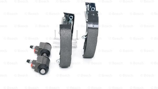 Brake Shoe Set KIT SUPERPRO 0204114600 - image 2