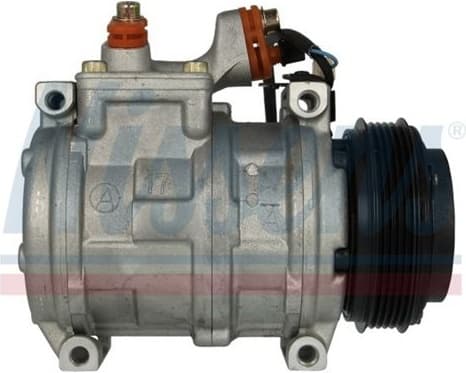 Compressor, air conditioning ** FIRST FIT ** 89147 - image 5