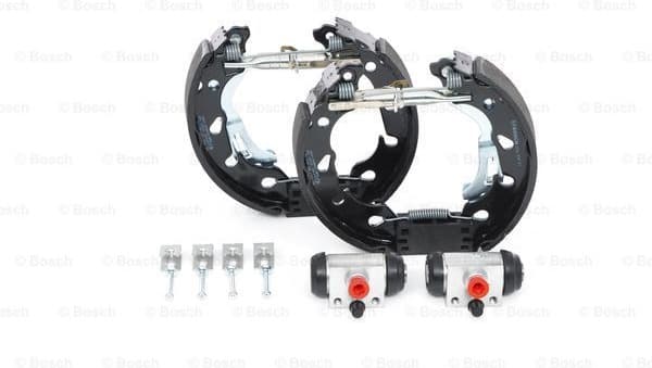 Brake Shoe Set KIT SUPERPRO 0204114683