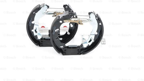 Brake Shoe Set KIT SUPERPRO 0204114683 - image 3