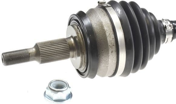 Drive Shaft GKN Automotive OE-Technology 50° 305504 - image 2