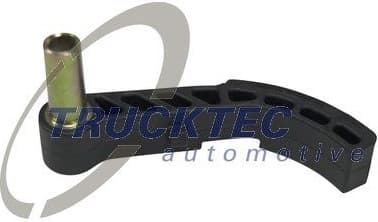 Rail, oil pump drive chain 02.18.035