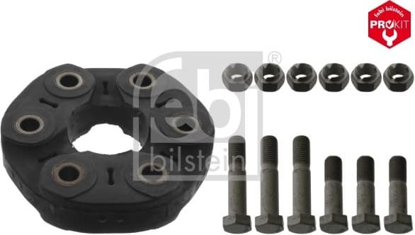Joint, propshaft ProKit 43488