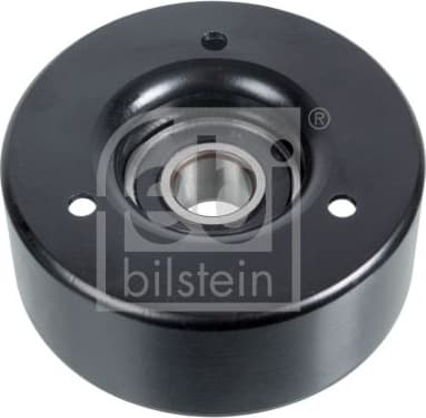 Deflection/Guide Pulley, V-ribbed belt 19001