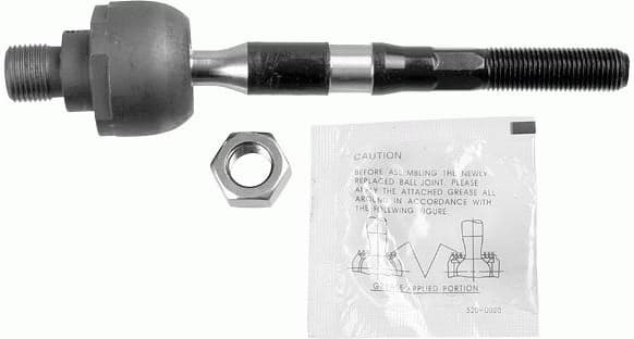 Tie rod inner (rack end) 34333 01