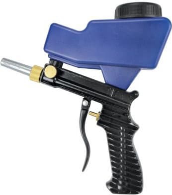 Sandblasting Gun 515.1909