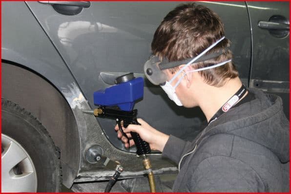 Sandblasting Gun 515.1909 - image 2