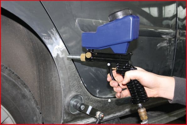 Sandblasting Gun 515.1909 - image 3