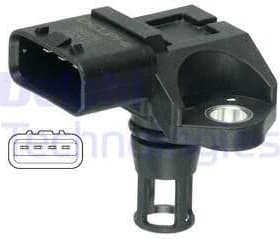 Sensor, boost pressure PS10163