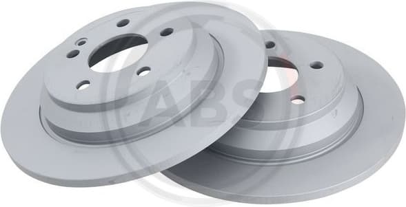 Brake Disc COATED 18465