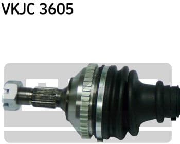 Drive Shaft VKJC 3605 - image 2