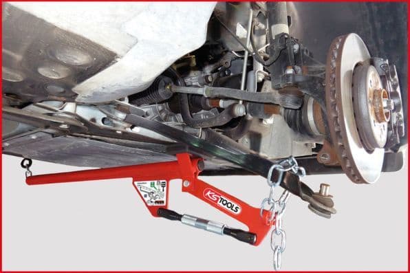 Universal Axle Lever 700.1495 - image 2