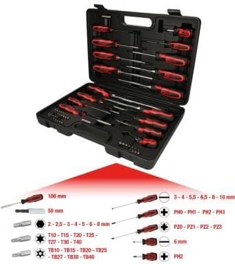 Screwdriver 159.0100 - image 2