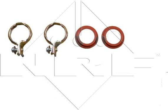 Heat Exchanger, interior heating EASY FIT 54292 - image 4