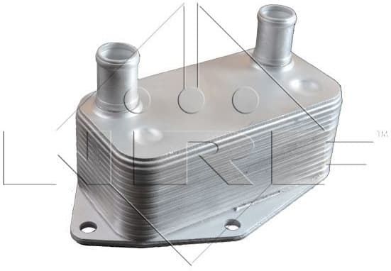 Oil Cooler, engine oil EASY FIT 31216