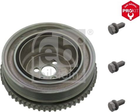 Belt Pulley, crankshaft ProKit 44813