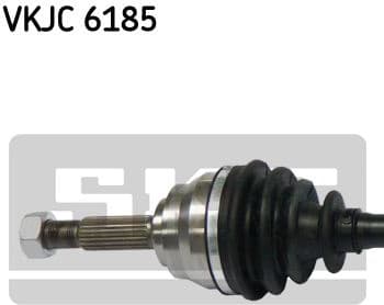 Drive Shaft VKJC 6185 - image 2