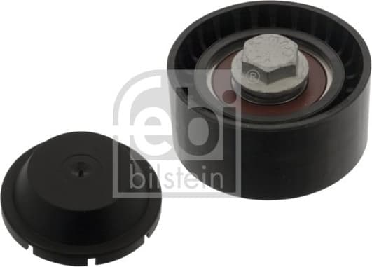 Deflection/Guide Pulley, V-ribbed belt 47939
